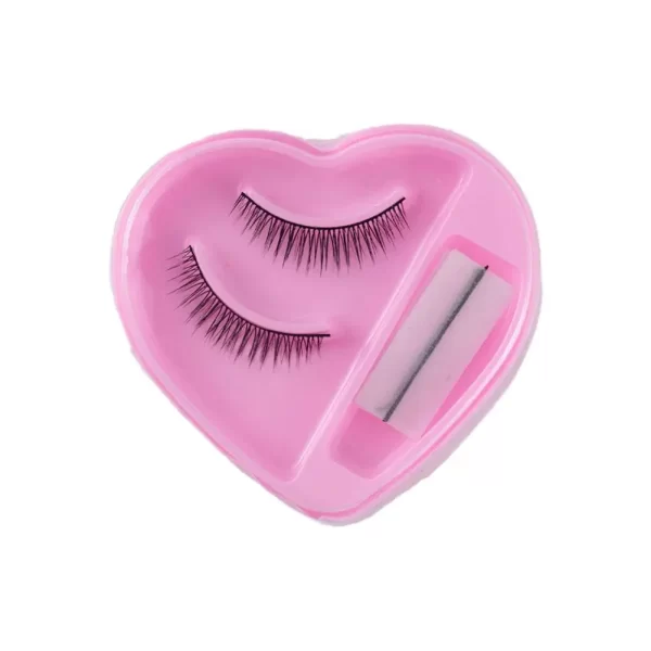 False Eyelashes Reusable Self-adhesive Lashes Glue-free Extension Makeup Beauty Strip Professional Tools Eyelash Full O6s9 - Image 6