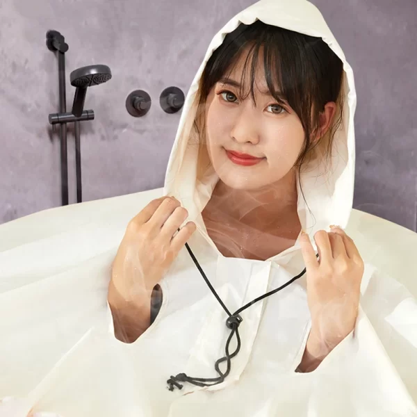 Household Bathing Barrel Adult Sweat Steaming Folding Baby Child Bathing Bathtub Thickening Baignoire Pliable Bathtub KC50YP - Image 3