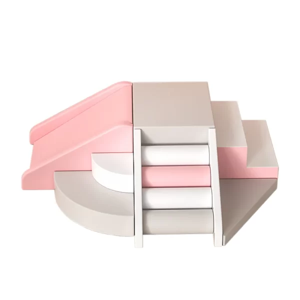 Soft Crawling Combination Baby Sensory Training Climbing Ladder Crawling Baby Soft Bag Stairs Early Education Center Climbing
